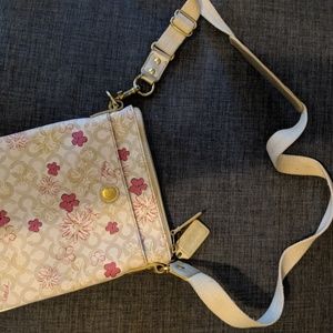 Coach Poppy Crossbody bag